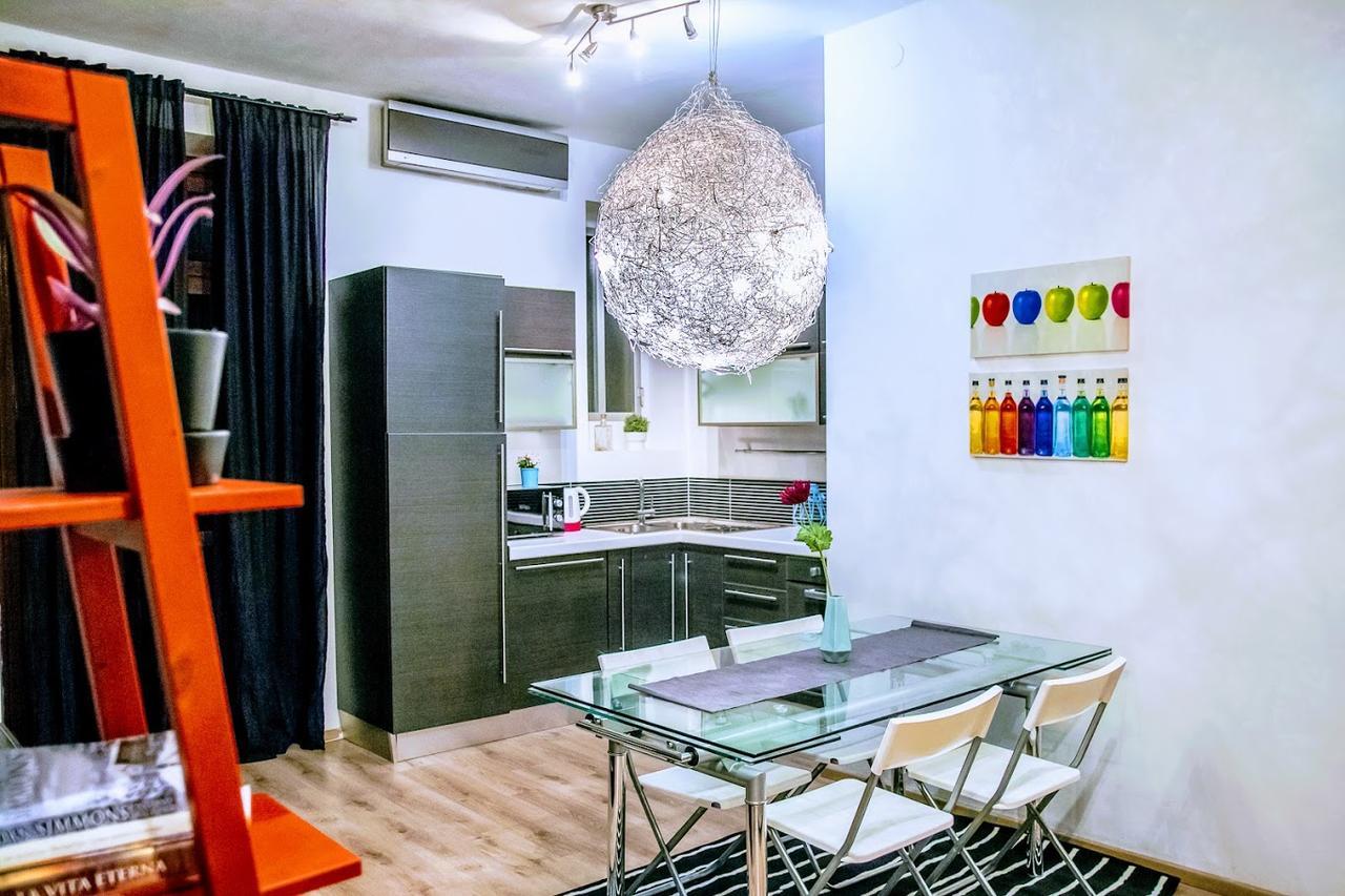Yhome | Stylish Chic Torino Exterior foto